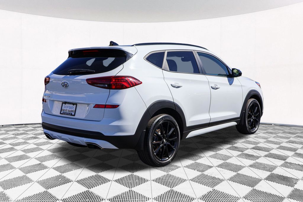 2019 Hyundai Tucson Night 9