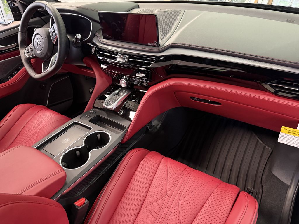 new 2026 Acura MDX car, priced at $70,850