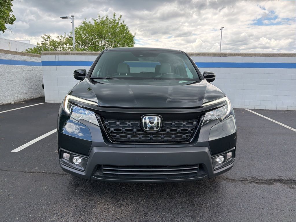Thumbnail: 2020 Honda Passport - 8