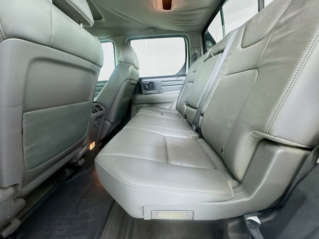 Used Car 2013 Honda Ridgeline  Rtl For Sale Under $15,000 In Austin, Texas