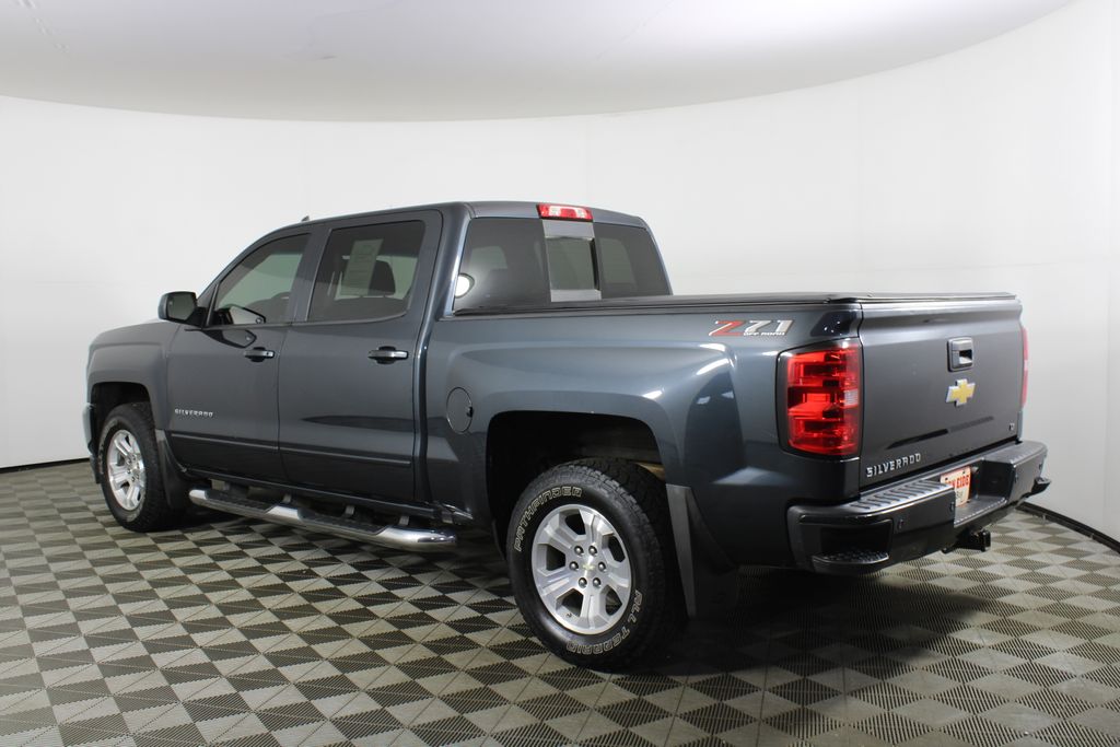 Used 2018 Chevrolet Silverado 1500 for sale in 