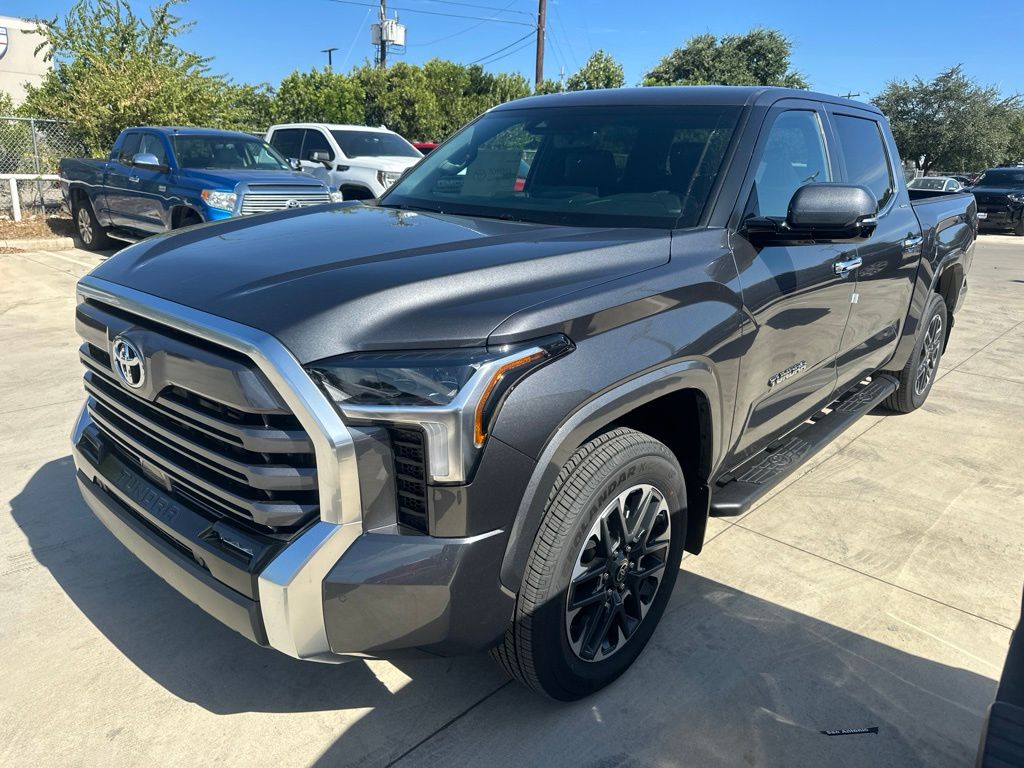 New 2026 Toyota Tundra Truck