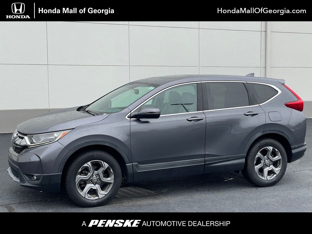 Thumbnail: 2017 Honda CR-V - 1