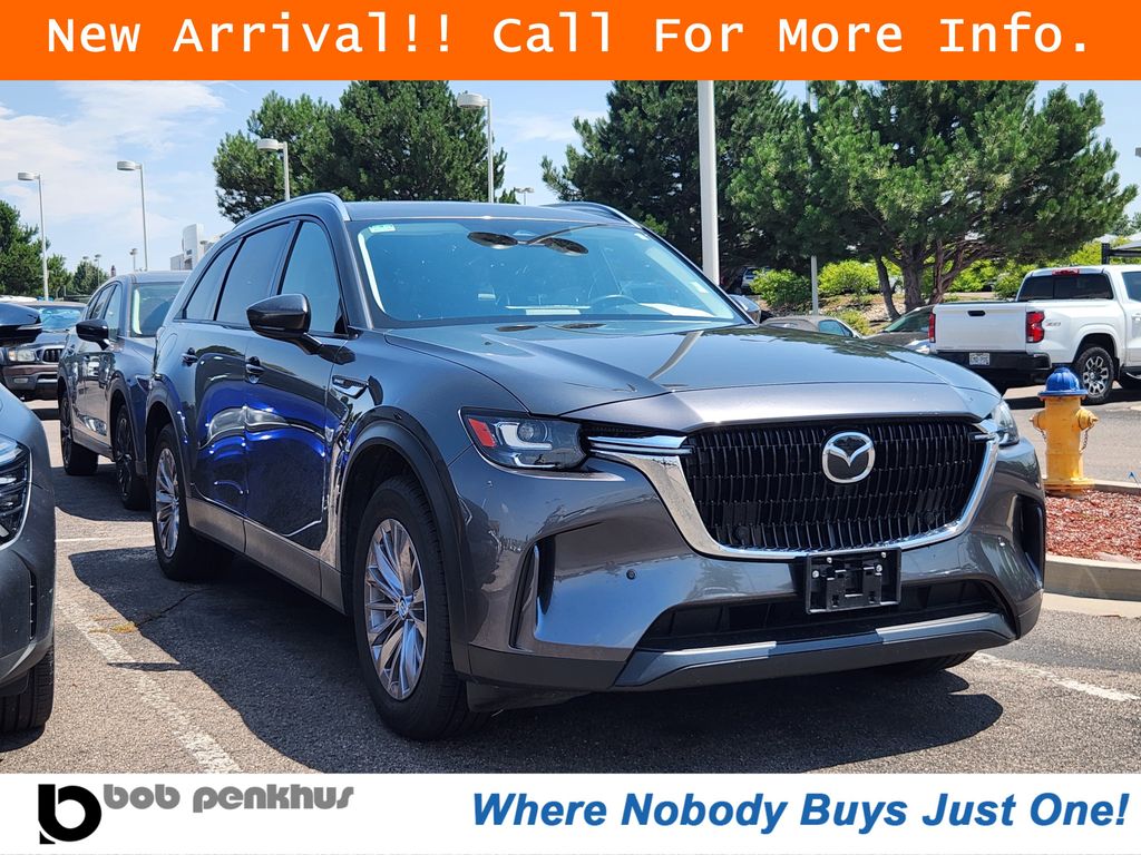 2025 Mazda CX-90 PHEV