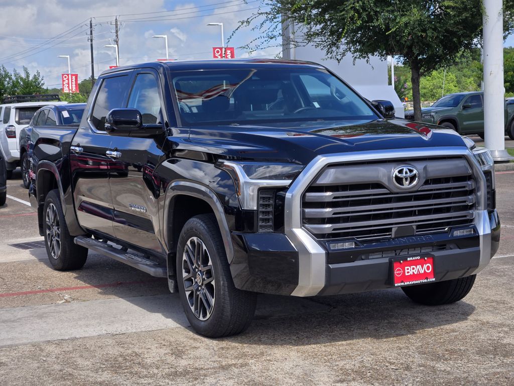 2024 Toyota Tundra Limited - 2