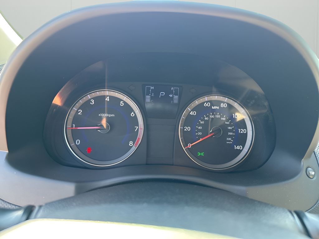 Used Car 2015 Hyundai Accent  Gls For Sale In Austin, Texas