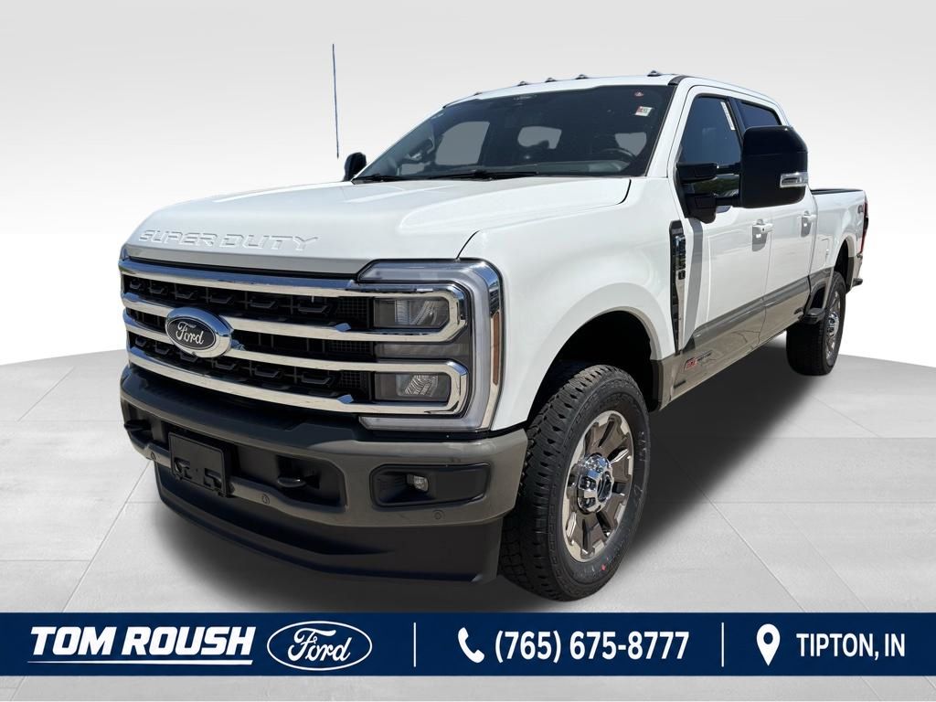 2026 Ford F-250SD King Ranch
