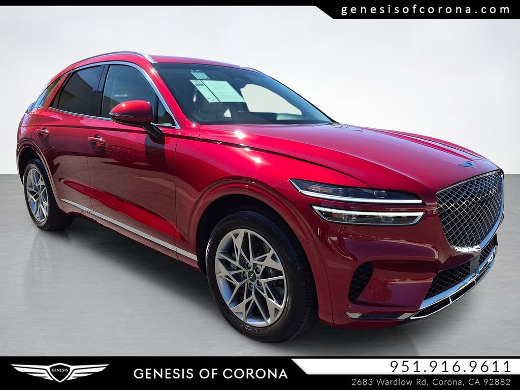 2023 Genesis GV70 2.5T AWD