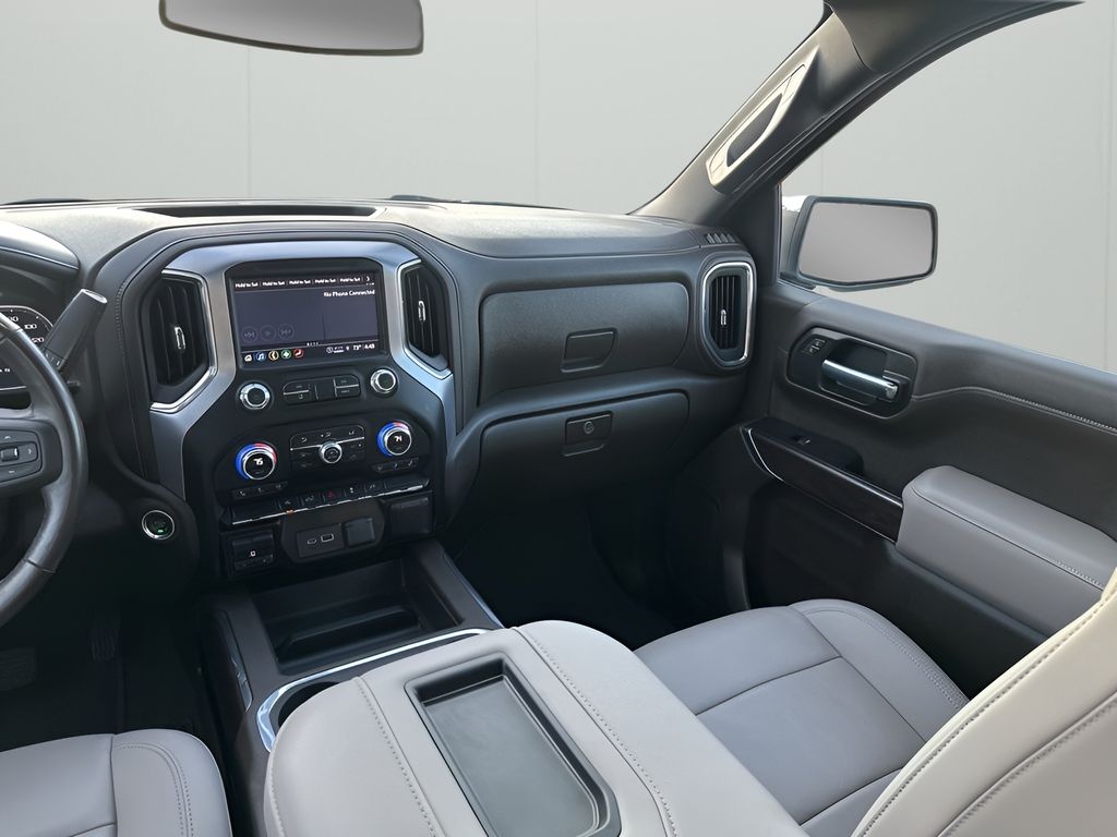 Used Car 2021 Gmc Sierra 1500  Slt For Sale Under $50,000 In Austin, Texas