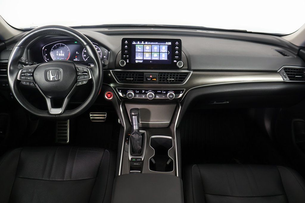 Thumbnail: 2022 Honda Accord - 8