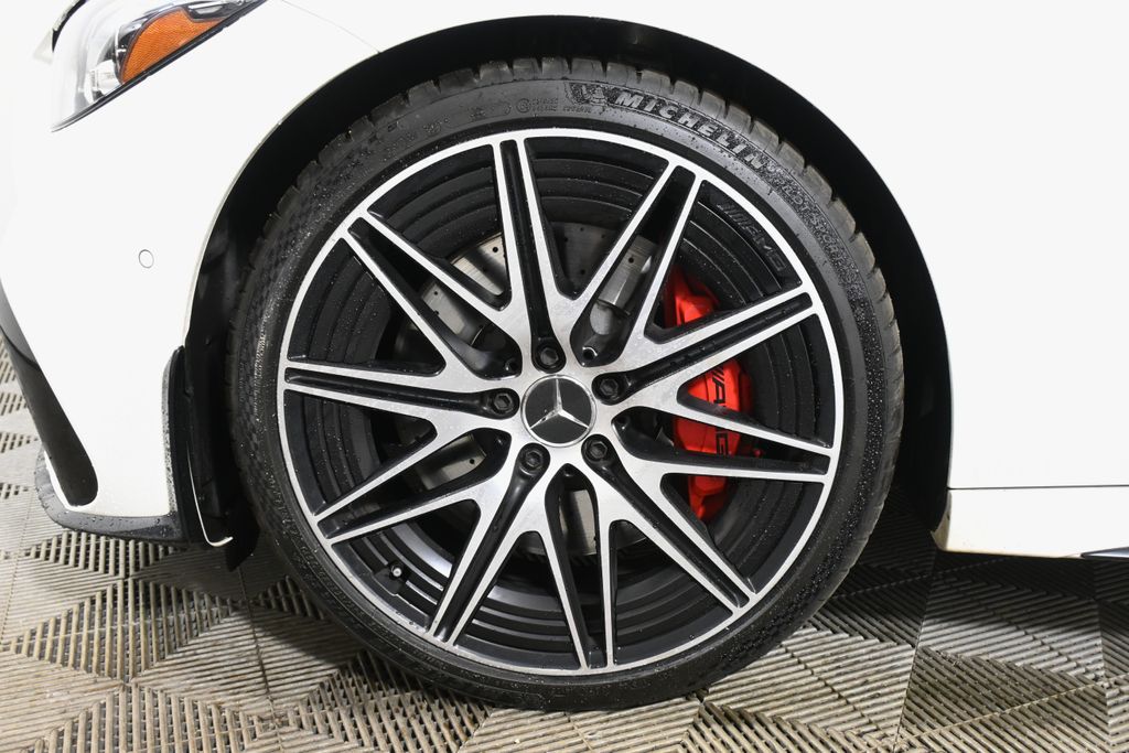 Thumbnail: 2024 Mercedes-Benz C-Class - 12