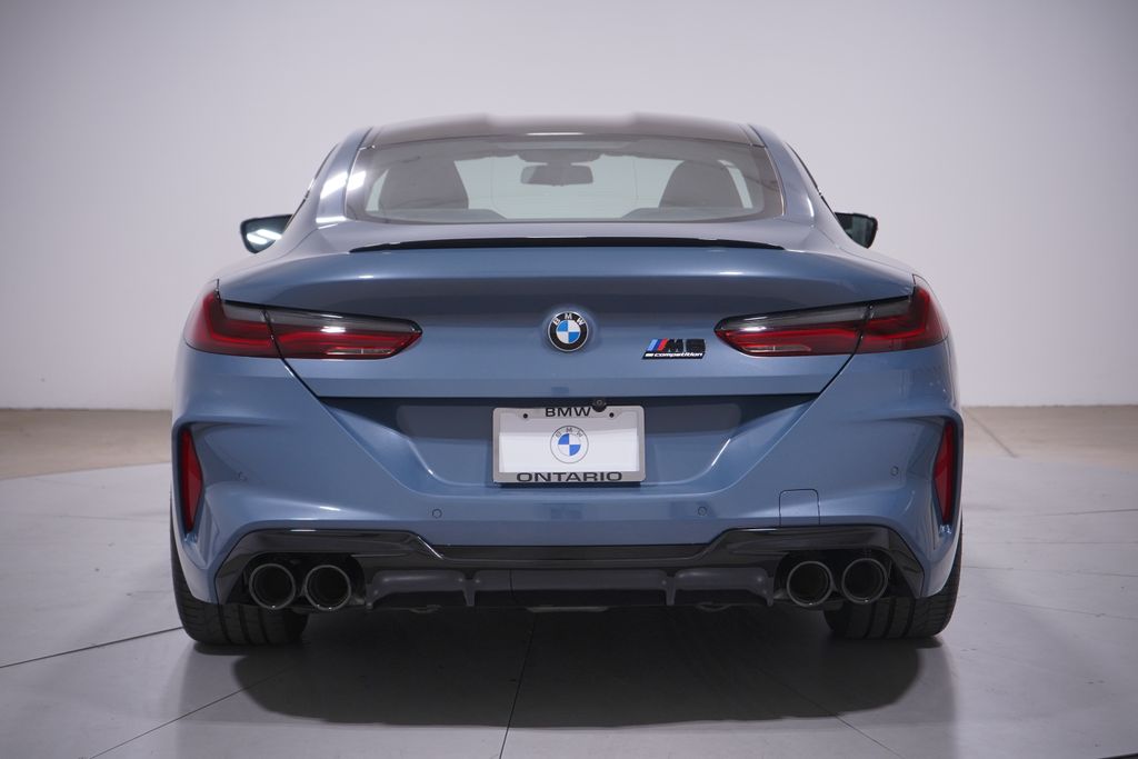 Thumbnail: 2020 BMW M8 - 5