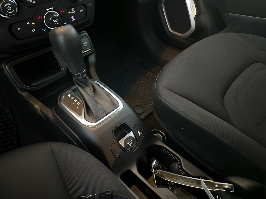 Used Car 2018 Jeep Renegade  Latitude For Sale Under $15,000 In Austin, Texas