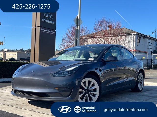 2023 Tesla Model 3 RWD