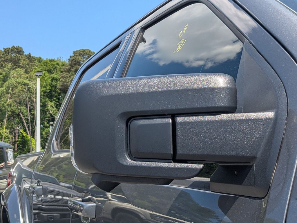 2026 Ford F-150 Black Widow