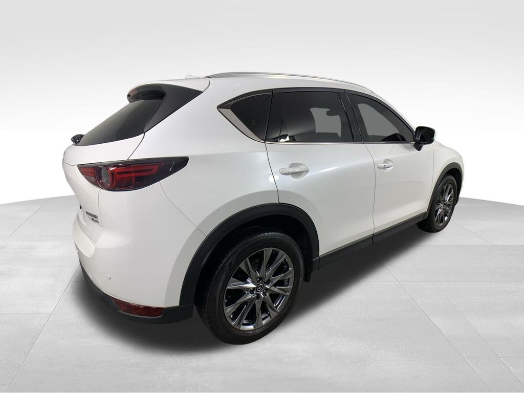 2021 Mazda CX-5 Signature 7