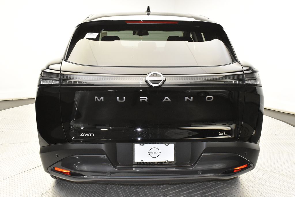 2025 Nissan Murano SL 6