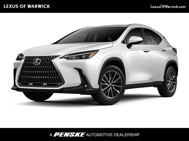 2025 Lexus NX 350 -
                Warwick, RI