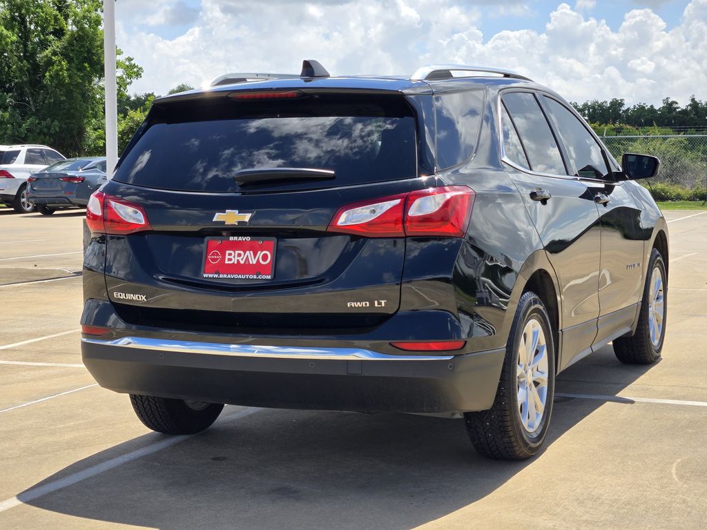 2020 Chevrolet Equinox LT - 3