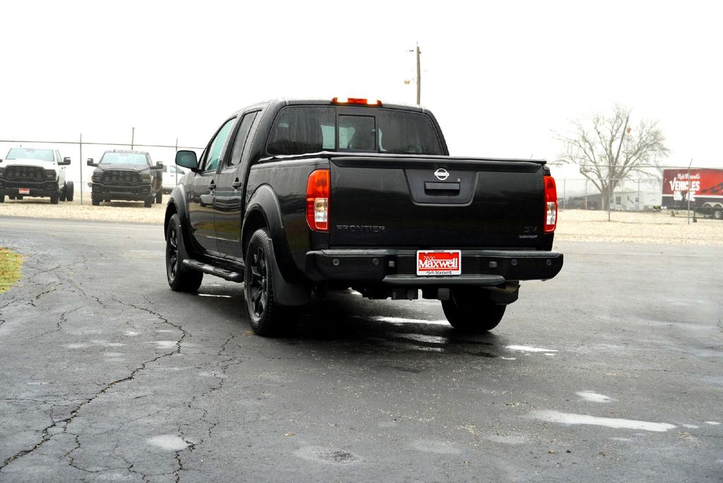 Used Car 2018 Nissan Frontier  Sv For Sale Under $25,000 In Taylor, Texas