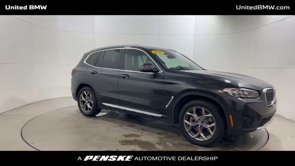 Thumbnail: 2022 BMW X3 - 2