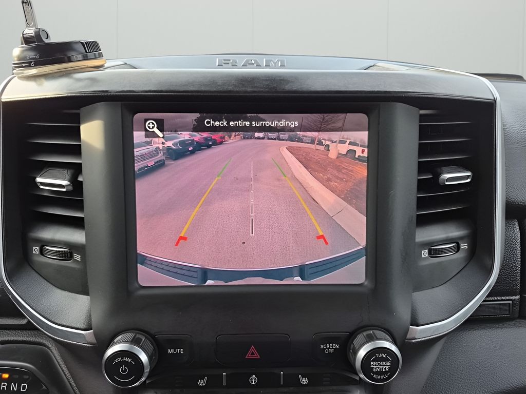 Used Car 2019 Ram 1500  Big Horn/lone Star For Sale Under $30,000 In Austin, Texas