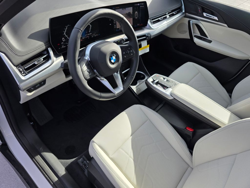 New 2026 White BMW xDrive28i image 8