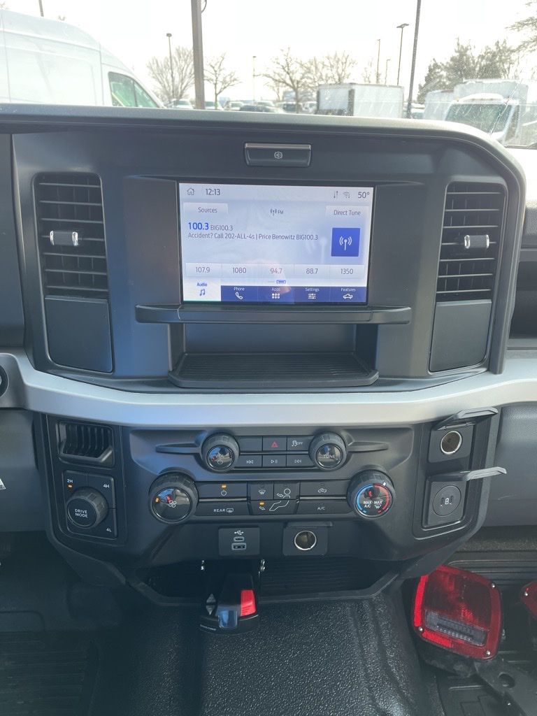 2026 Ford F-550 Chassis XL