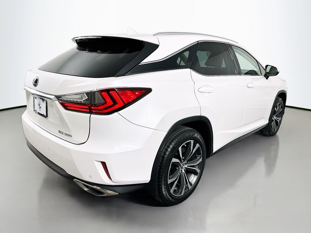 Thumbnail: 2018 Lexus RX - 5