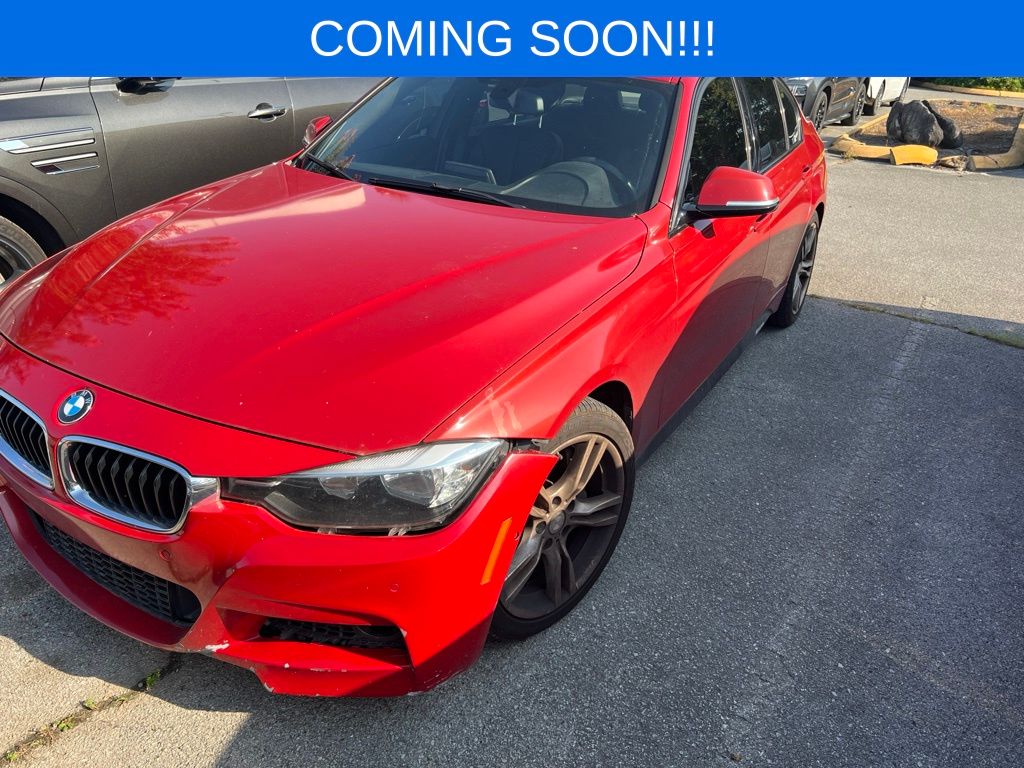 2016 BMW 3 Series 