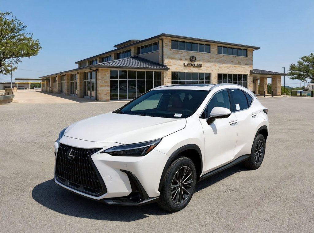 Thumbnail: 2026 Lexus NX - 1