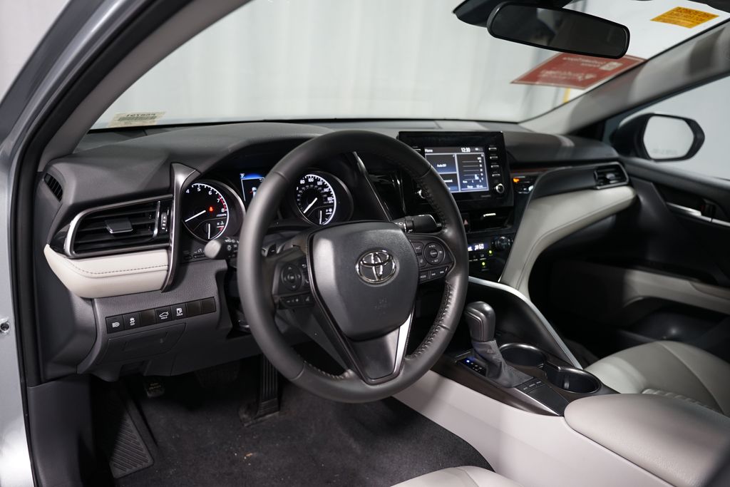 Thumbnail: 2023 Toyota Camry - 7