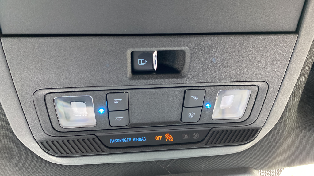 Certified Used 2023 Atlas Blue Metallic Ford XLT image 36