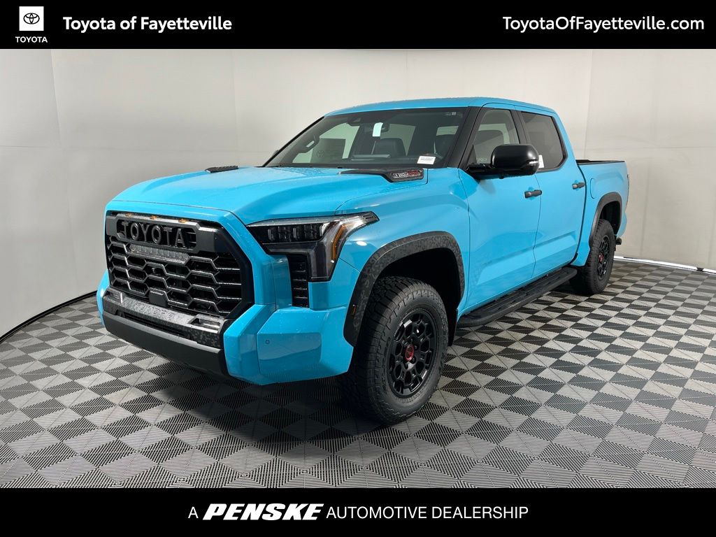 Thumbnail: 2026 Toyota Tundra - 1