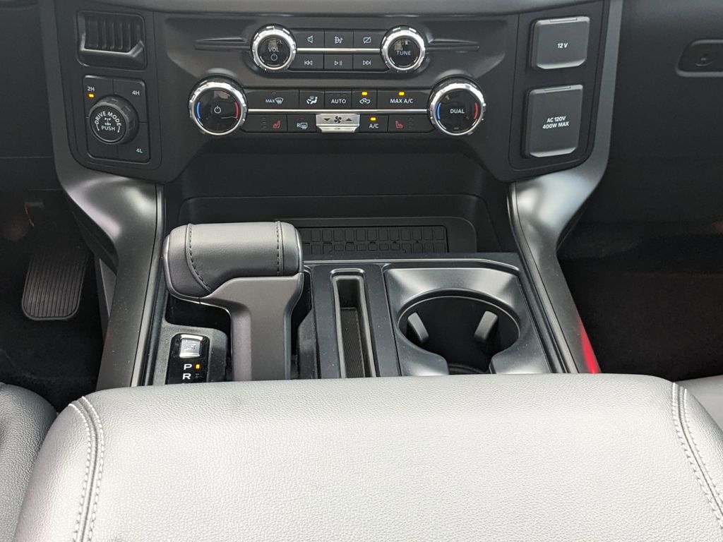 2024 Ford F-150 Black Widow