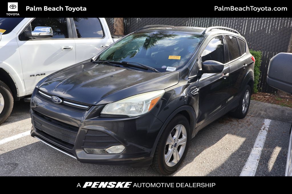 2016 Ford Escape SE -
                  West Palm Beach, FL