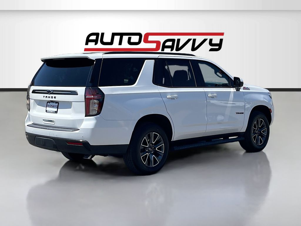 Used 2021 Beige Chevrolet Z71 image 7