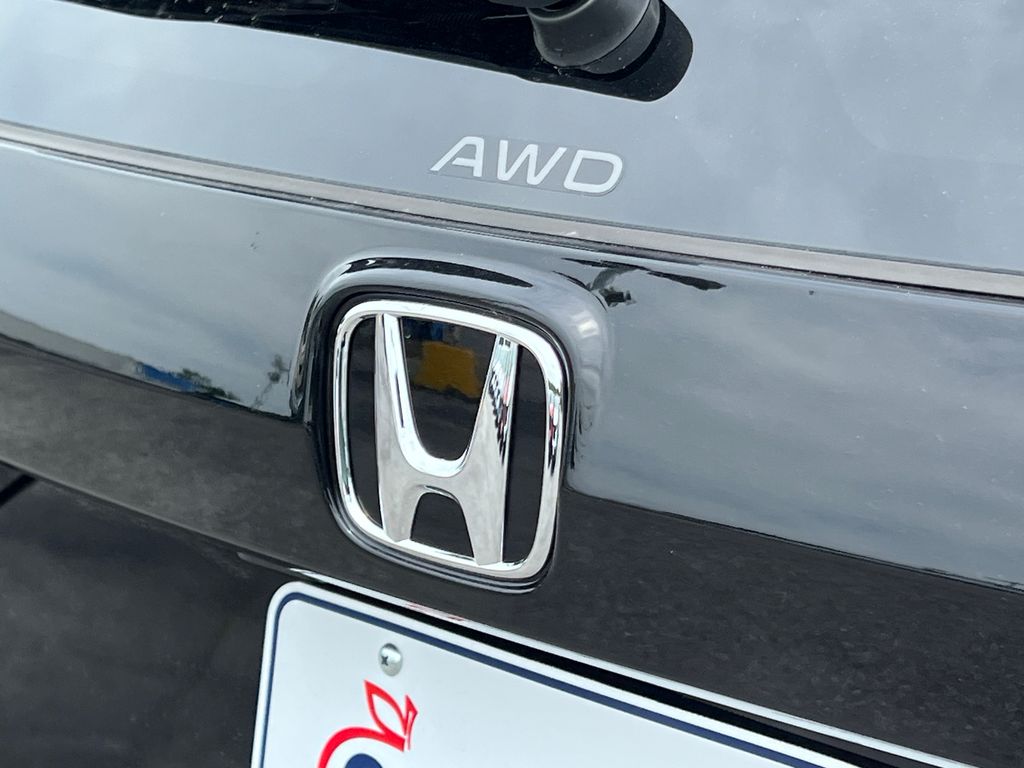 2026 Honda CR-V Hybrid AWD Sport-L