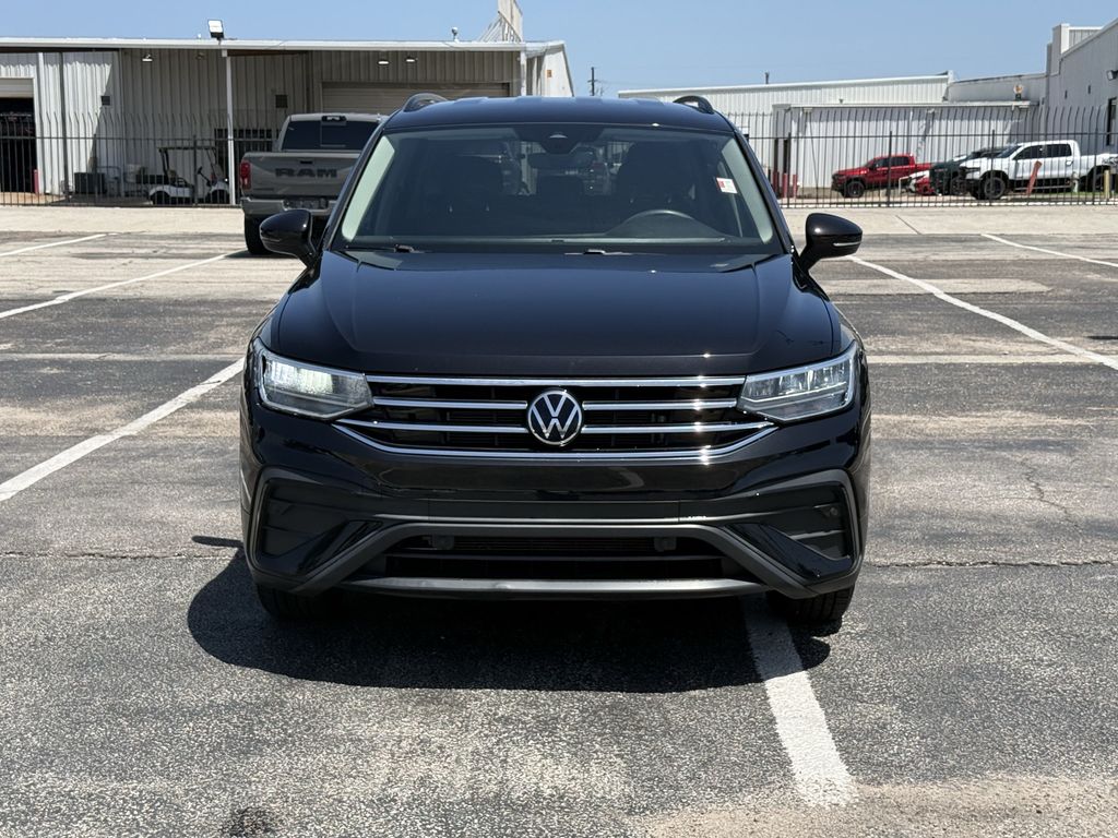 2022 Volkswagen Tiguan 2.0T S Black at Classic Elite Chevrolet Sugar Land