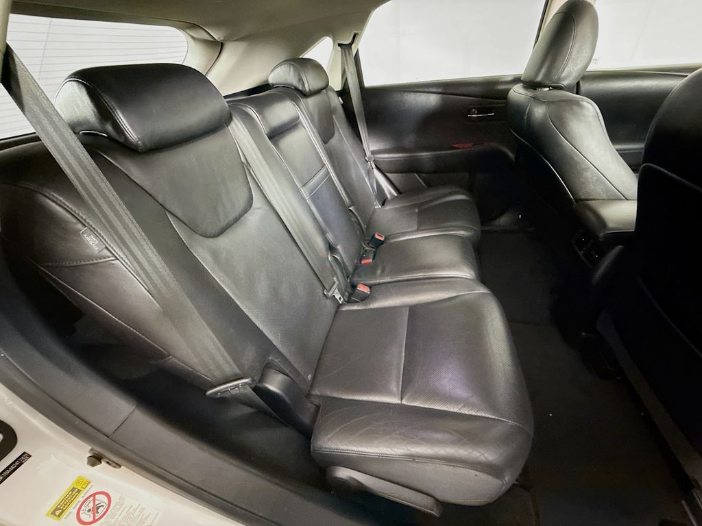Thumbnail: 2010 Lexus RX - 27