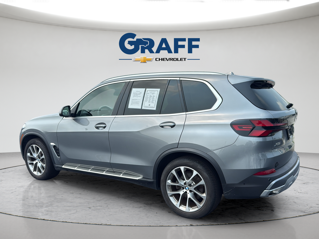Used 2026 BMW X5 SUV