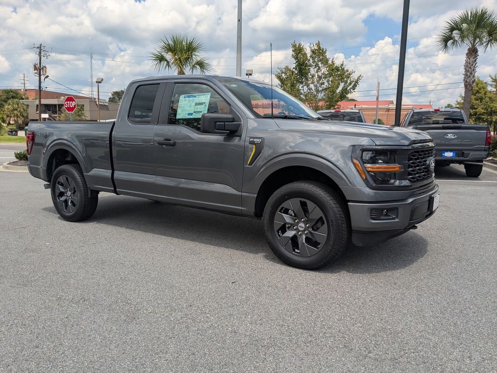 2025 Ford F-150 STX