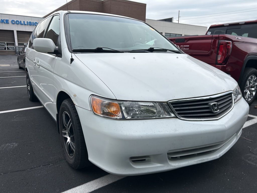 2000 Honda Odyssey EX 4