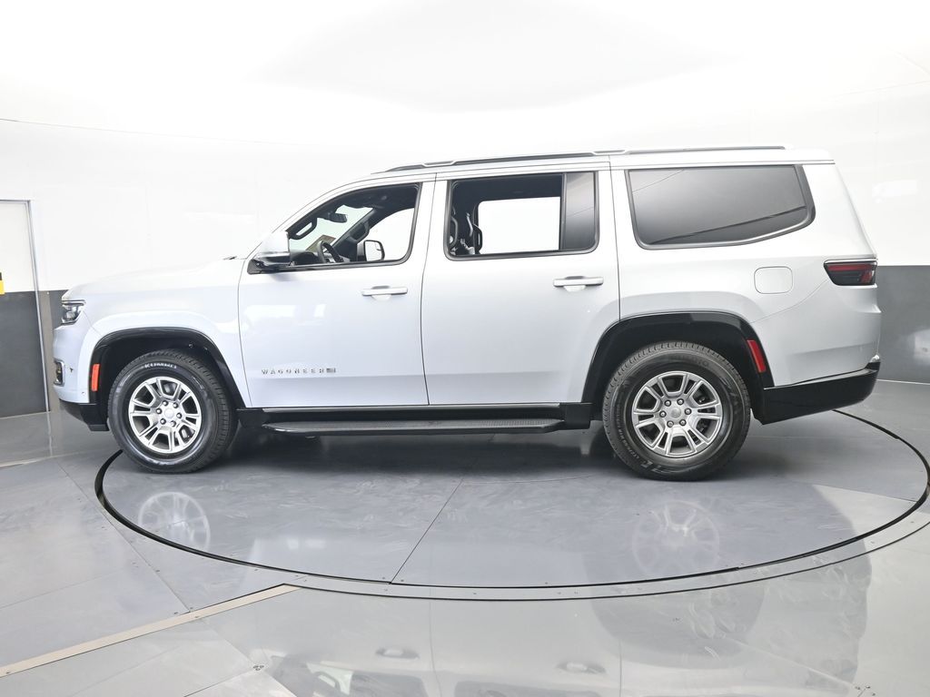 Used 2022 Silver Zynith Jeep Series I image 3