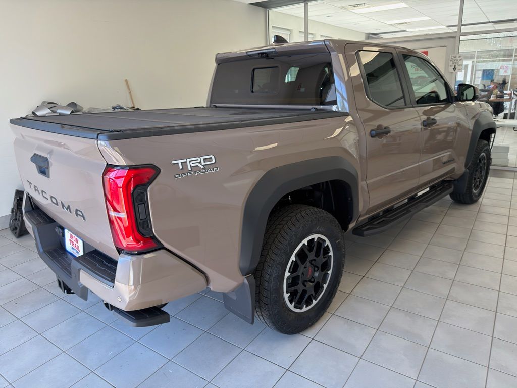 New 2026 Toyota Tacoma Truck