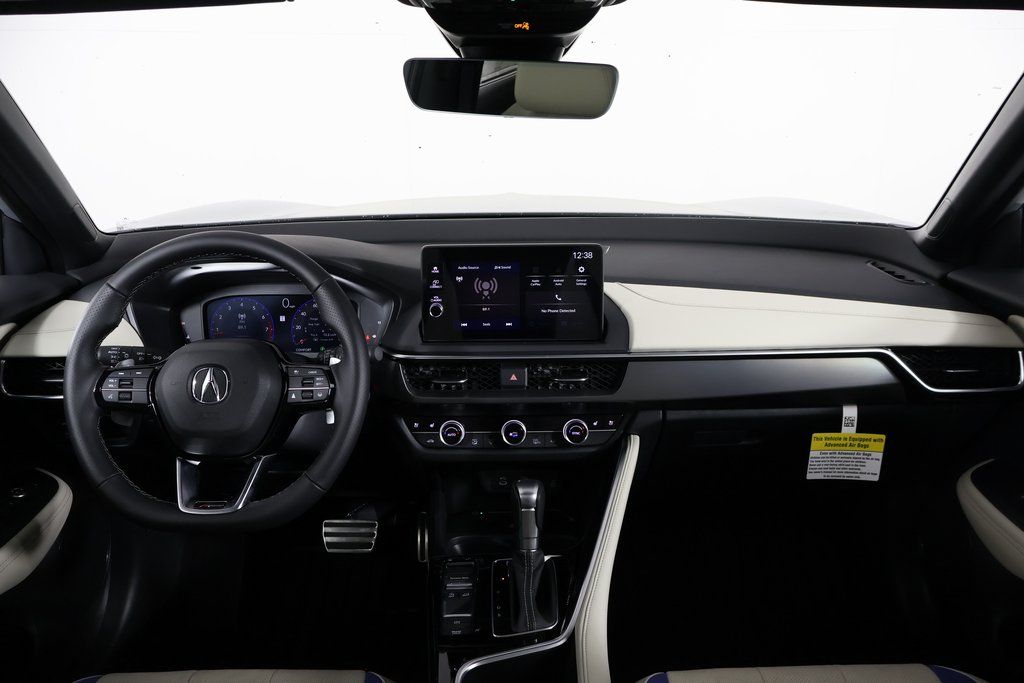 2025 Acura ADX A-SPEC 4