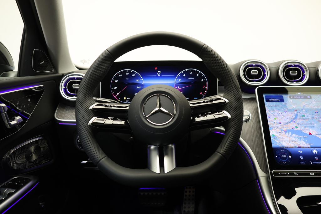 Thumbnail: 2026 Mercedes-Benz C-Class - 21