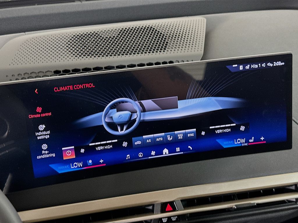 2026 BMW iX  14