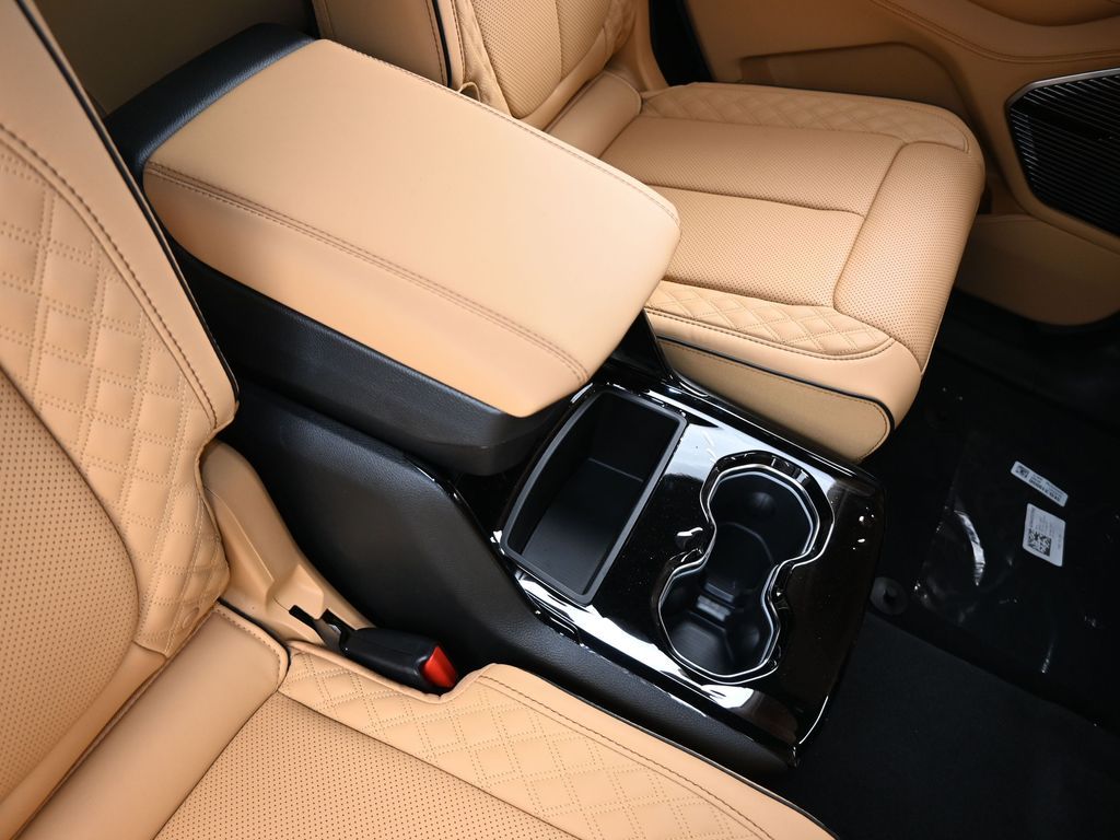 New 2025 Silver Zynith Jeep Summit image 48