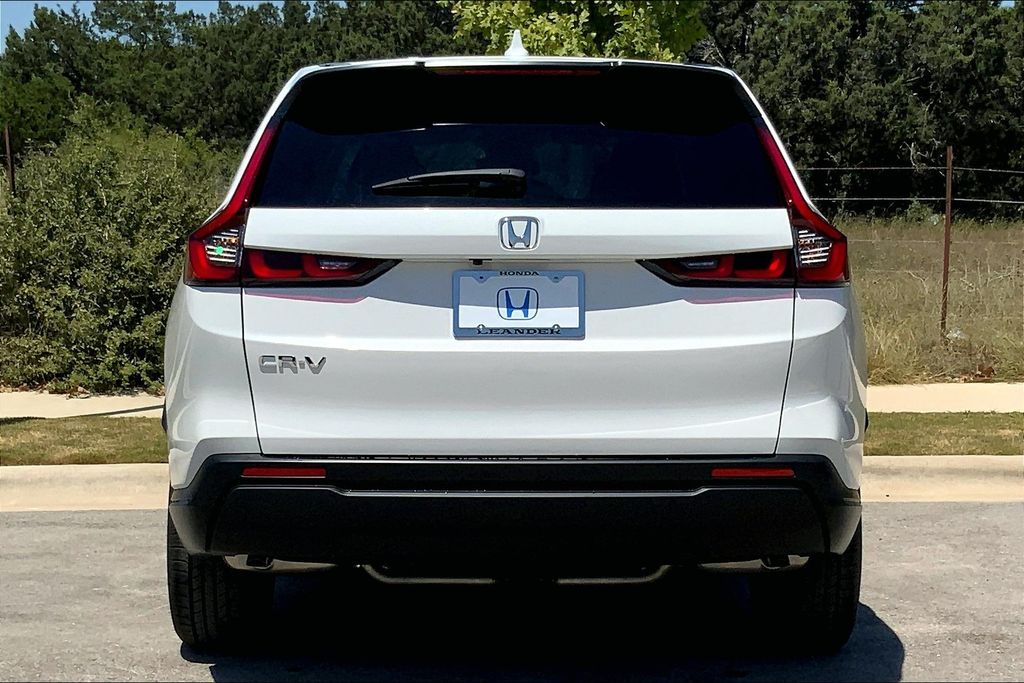 2025 Honda CR-V EX 4